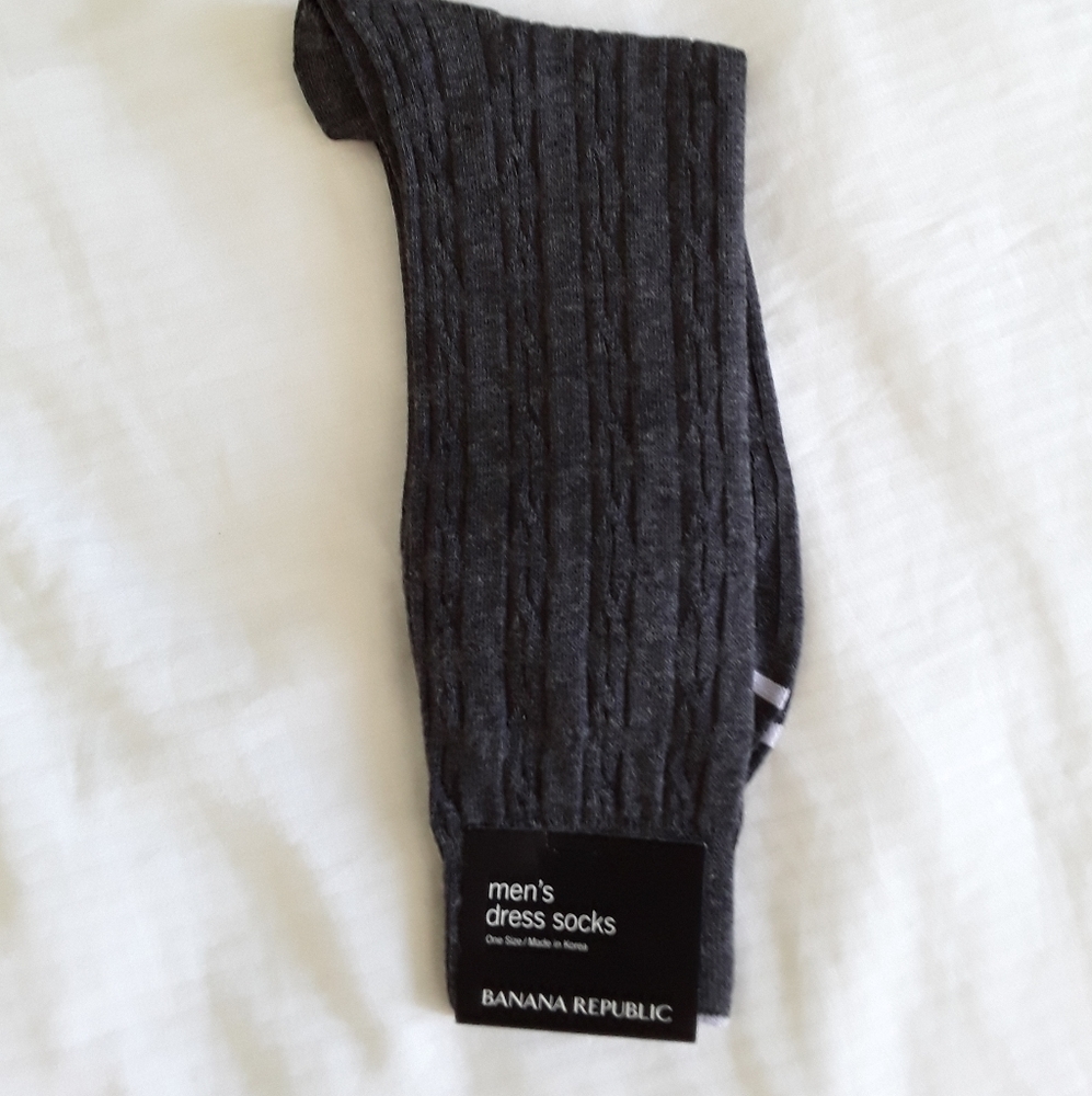 Dress Socks for men NWT